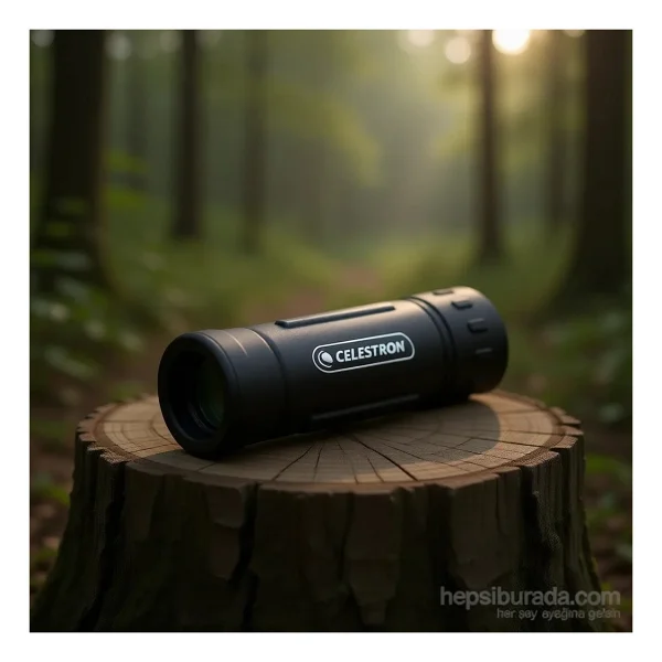 Celestron 71213 Upclose G2 10x25 Roof Monocular Dürbün - Görsel 3