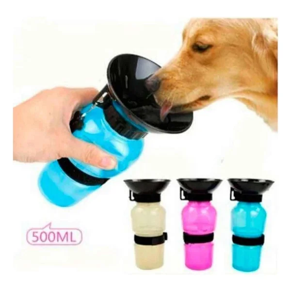 Nunbell Havali Seyahat Sulugu 500ml - Görsel 2