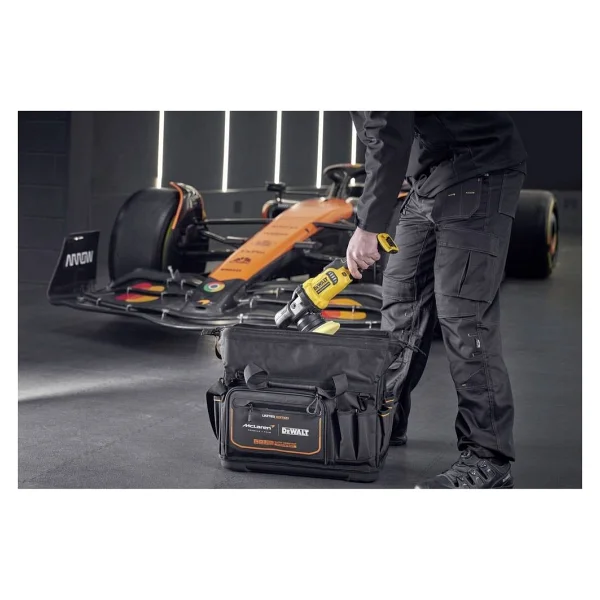 Dewalt Mclaren Dcf92mp2t Çift Akülü 5 Ah Somun Sıkma Makinesi - Görsel 5