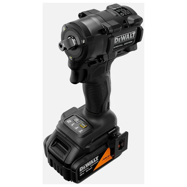 Dewalt Mclaren Dcf92mp2t Çift Akülü 5 Ah Somun Sıkma Makinesi - Görsel 7