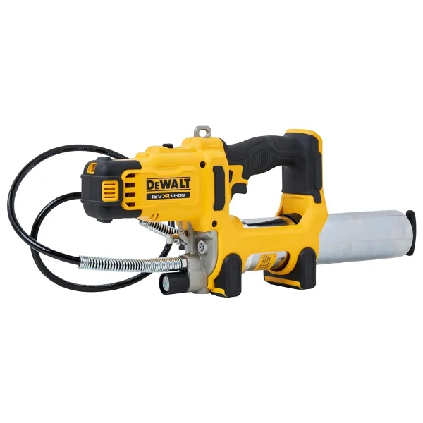 Dewalt DCGG581N Tek AKÜLÜ 4 Ah. Gres Tabancası - Görsel 2