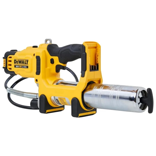 Dewalt DCGG581N Tek AKÜLÜ 4 Ah. Gres Tabancası - Görsel 4