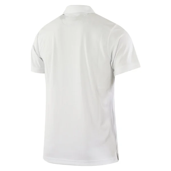 Columbia Utilizer Am0126-100 Beyaz Kısa Kollu Polo Yaka Erkek Tişört - Görsel 2