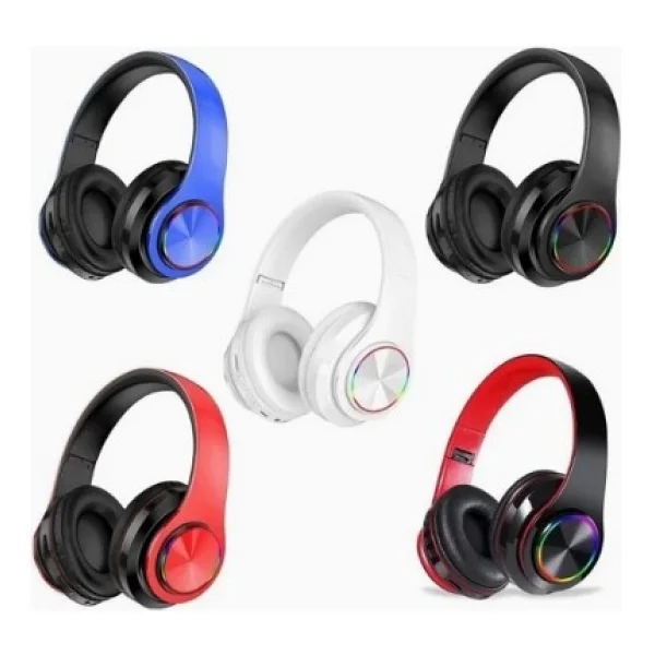 Acl Abk-03 Kulak Üstü Bluetooth Kulaklık - Görsel 2
