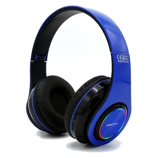 Acl Abk-03 Kulak Üstü Bluetooth Kulaklık - Görsel 3