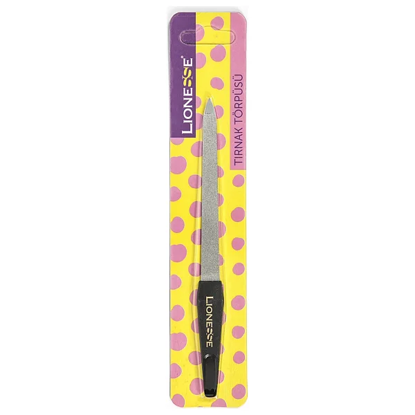 Lionesse 12425 Büyük Boy Tırnak Törpüsü - Görsel 2