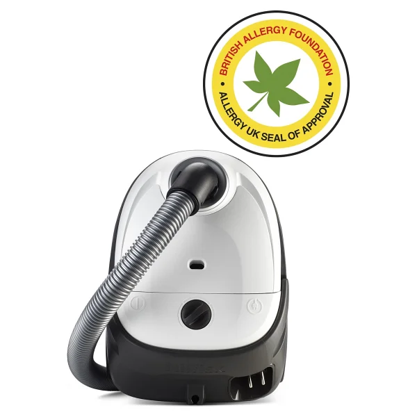 Nilfisk One Allergy 750 W Toz Torbalı Elektrikli Süpürge - Görsel 2