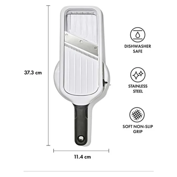 Oxo Gg Hassas Mandolin Rende - Görsel 4