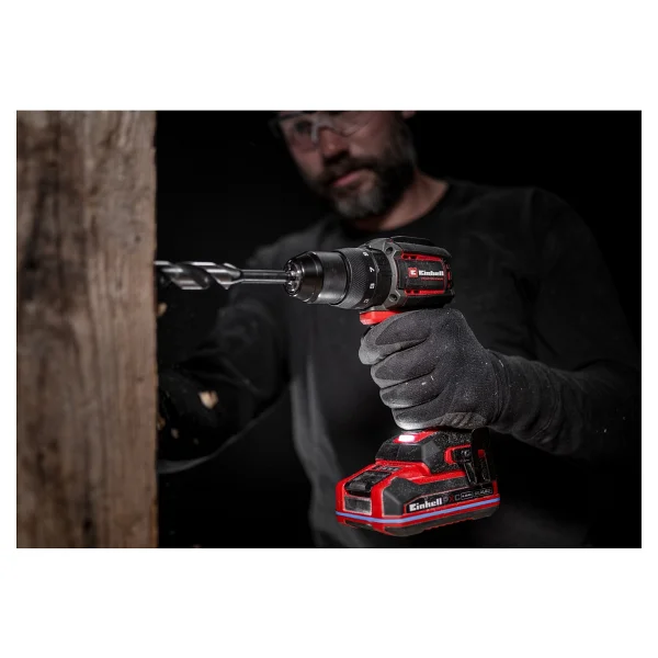 Einhell Tp-CD 18/70-C Li-İ Bl Darbeli Vidalama Makinesi - Görsel 2