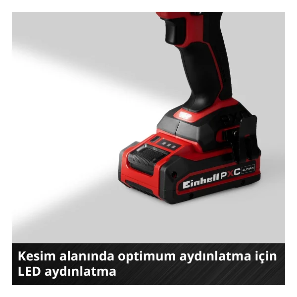 Einhell Tp-CD 18/70-C Li-İ Bl Darbeli Vidalama Makinesi - Görsel 9