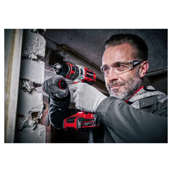 Einhell Tp-CD 18/80 Li-İ Bl Aküsüz Darbeli Matkap - Görsel 2