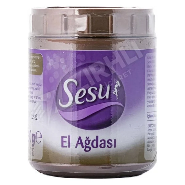 Sesu Yeşil 250 Gr 2 Adet El Ağdası - Görsel 2