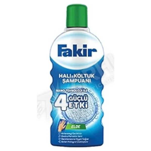 Fakir 1000 Ml Elde Yıkama Halı Şampuanı - Görsel 2
