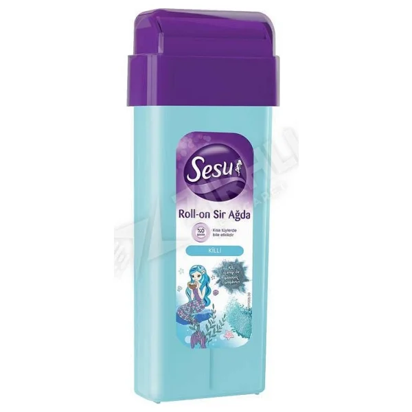 Sesu Ağdaya İlk Adım 100 Ml Roll-On Sir Ağda - Görsel 8