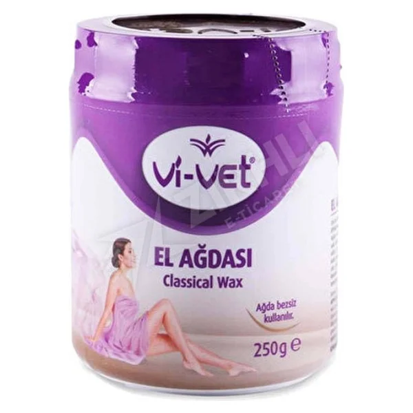 Vi-Vet 250 Gr El Ağdası - Görsel 2