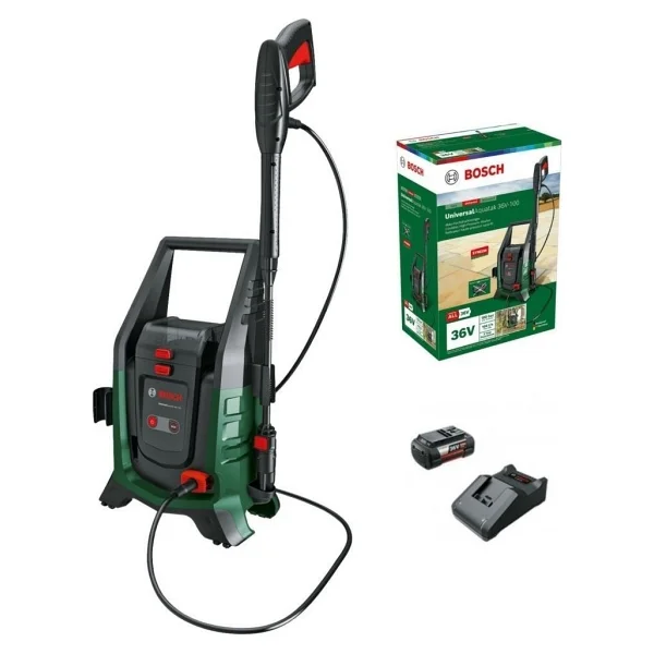 Bosch Universalaquatak 36v-100 Akülü Basınçlı Yıkama Makinesi - Görsel 2