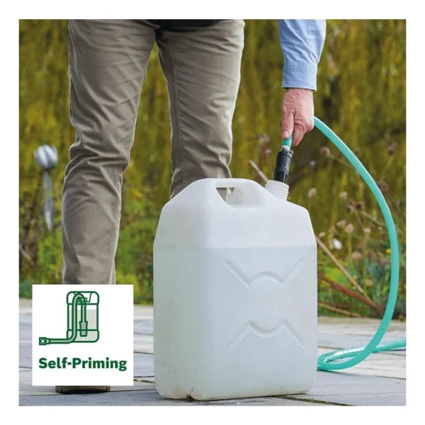 Bosch Universalaquatak 36v-100 Akülü Basınçlı Yıkama Makinesi - Görsel 5