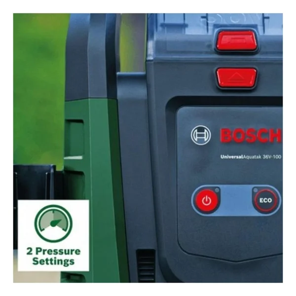 Bosch Universalaquatak 36v-100 Akülü Basınçlı Yıkama Makinesi - Görsel 7
