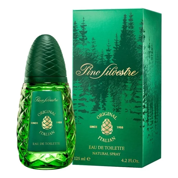 Pino Silvestre 125 Ml Erkek Edt Parfümü Odunsu Ferah Koku İle Doğanın Vahşiliği - Görsel 2