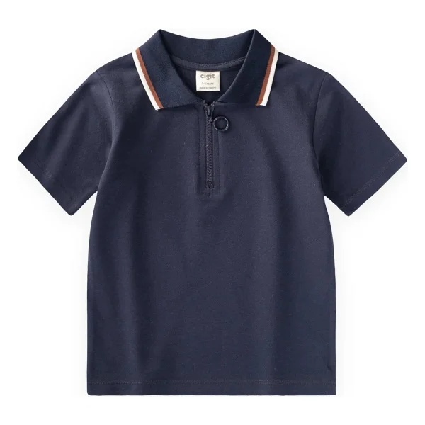Koton 4smb10169tk Koton Erkek Bebek T-Shirt Sarı - Görsel 9