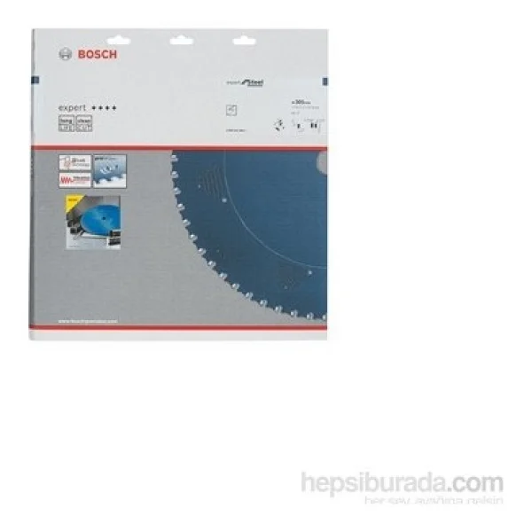 Bosch 2608643060 60 Diş Expert Daire Testere Bıçağı - Görsel 2