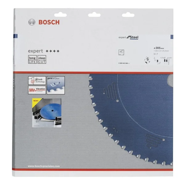 Bosch 2608643060 60 Diş Expert Daire Testere Bıçağı - Görsel 5