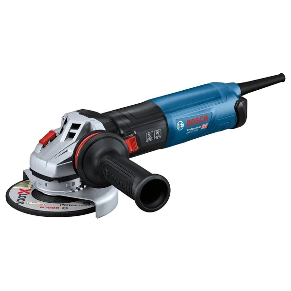 Bosch Gws 17-125 S 1700 W Devir Ayarlı Taşlama Makinesi - Görsel 10