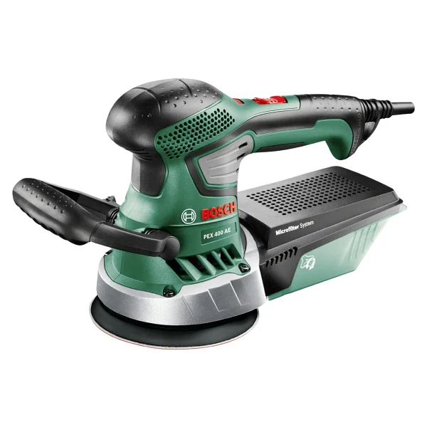 Bosch Pex 400 Ae Zımpara Makinesi - Görsel 5