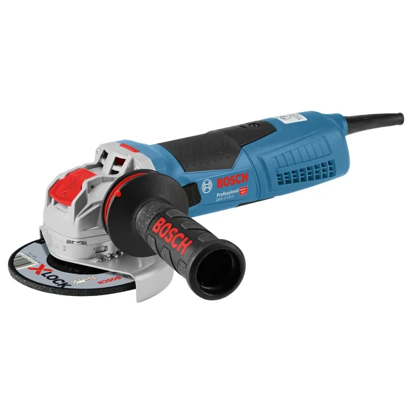 Bosch X-Lock Gwx 17-125 S Avuç Taşlama - Görsel 2