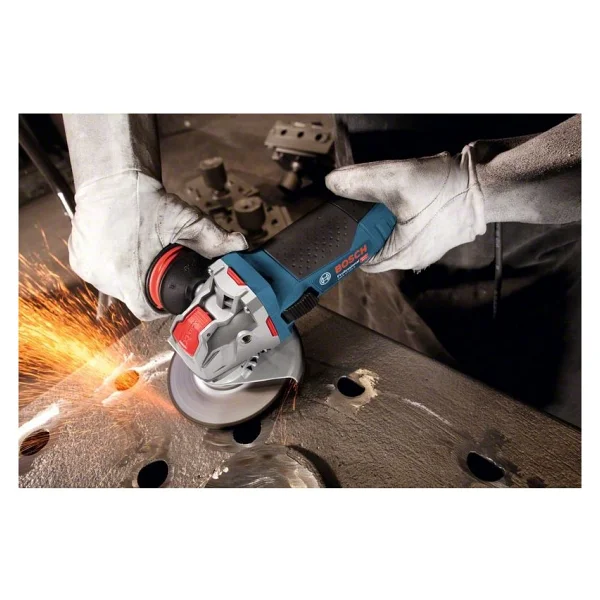 Bosch X-Lock Gwx 17-125 S Avuç Taşlama - Görsel 10