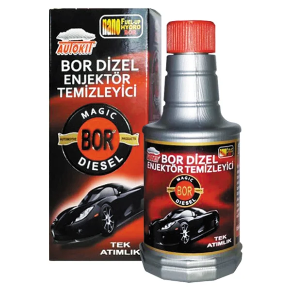 Magic Dose 250 Ml Dizel Yakıt Katkısı - Görsel 5