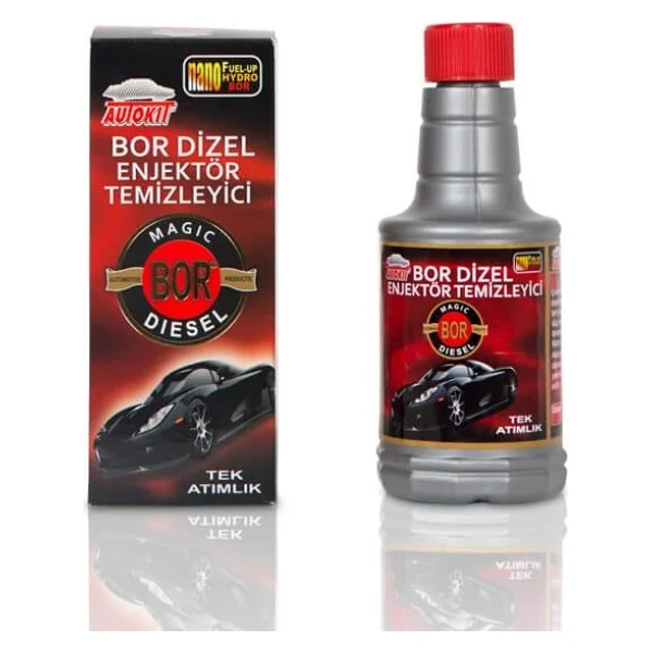 Magic Dose 250 Ml Dizel Yakıt Katkısı - Görsel 3