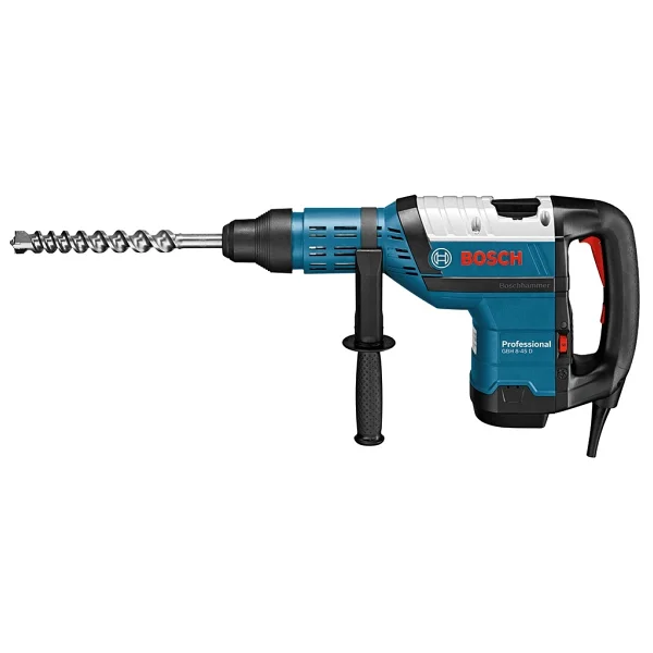 Bosch Gbh 8-45 D 1500 W Pnömatik Kırıcı-Delici - Görsel 8