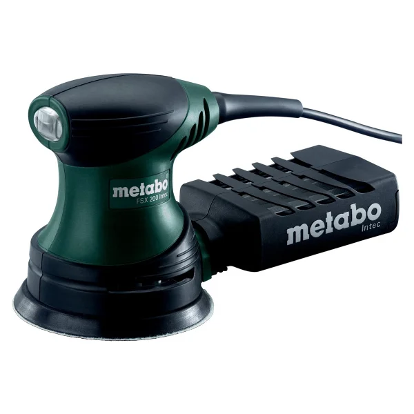 Metabo Fsx 200 Intec Eksantrik Zımpara Makinesi - Görsel 2