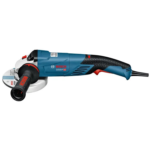 Bosch Gws 18-125 Sl 1800 W Avuç Taşlama - Görsel 7