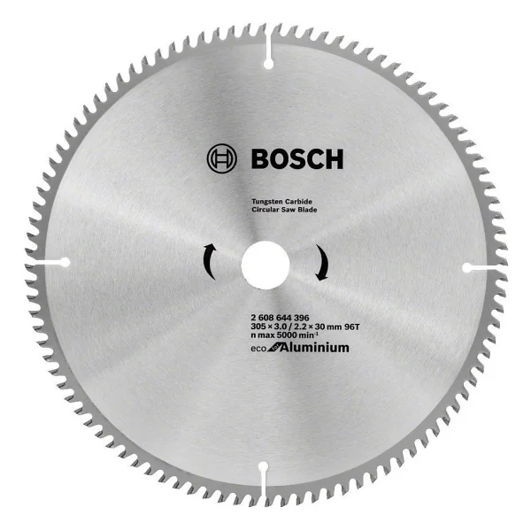Bosch Optiline Eco 305 X 30 Mm 100 Diş Ahşap Kesme Testeresi - Görsel 8