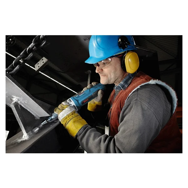 Bosch Ggs 28 Lp 500 W Kalıpçı Taşlama - Görsel 3