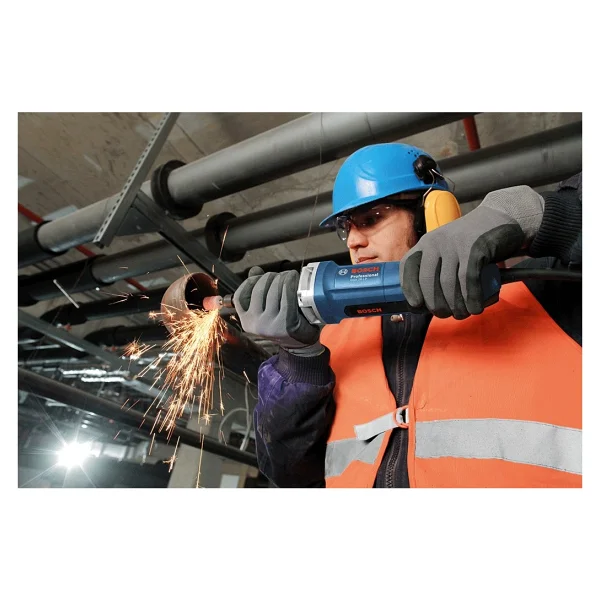 Bosch Ggs 28 Lp 500 W Kalıpçı Taşlama - Görsel 4
