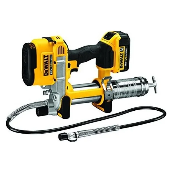 Dewalt Dcgg571m1 18 V /4.0 Ah Li-Ion Şarjlı Gres Tabancası - Görsel 3