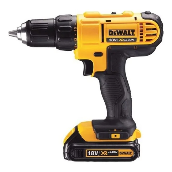 Dewalt Dcd771s2 Li-İon Çift Akülü Vidalama Makinesi - Görsel 6