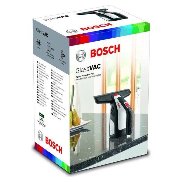 Bosch Glassvac Şarjlı Cam Silme Makinesi - Görsel 10