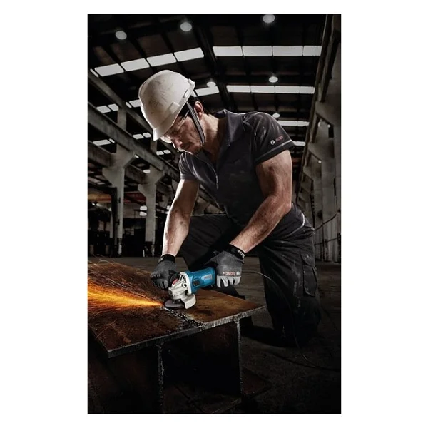 Bosch Gws 750 S 750w Avuç Taşlama Makinesi - Görsel 6