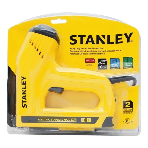 Stanley 6-Tre550 80 W Elektrikli Zımba Ve Çivi Tabancası - Görsel 5