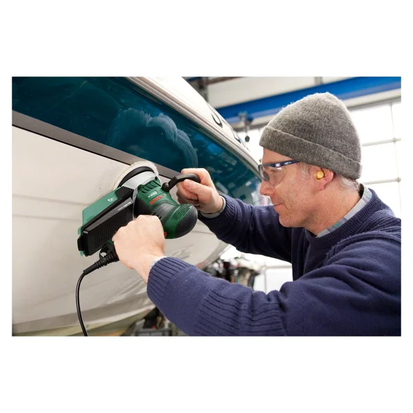 Bosch Pex 400 Ae Zımpara Makinesi - Görsel 7