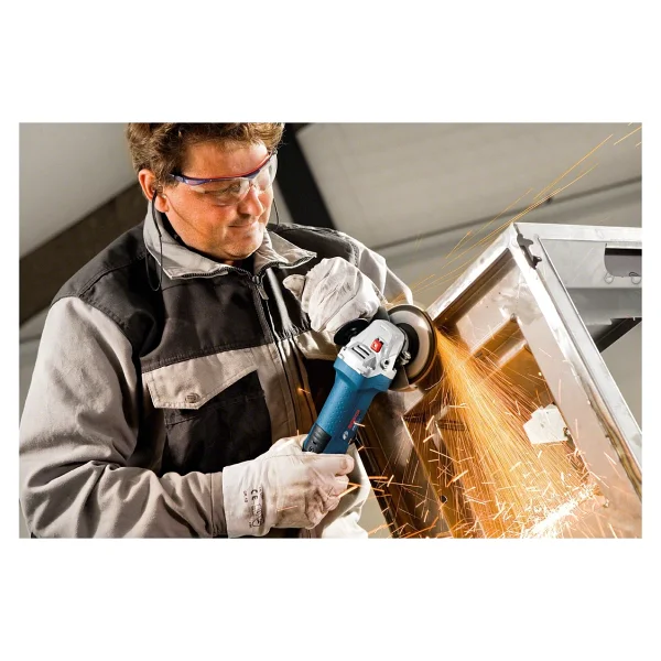 Bosch Gws 7-115 720 W Avuç Taşlama Makinesi - Görsel 7
