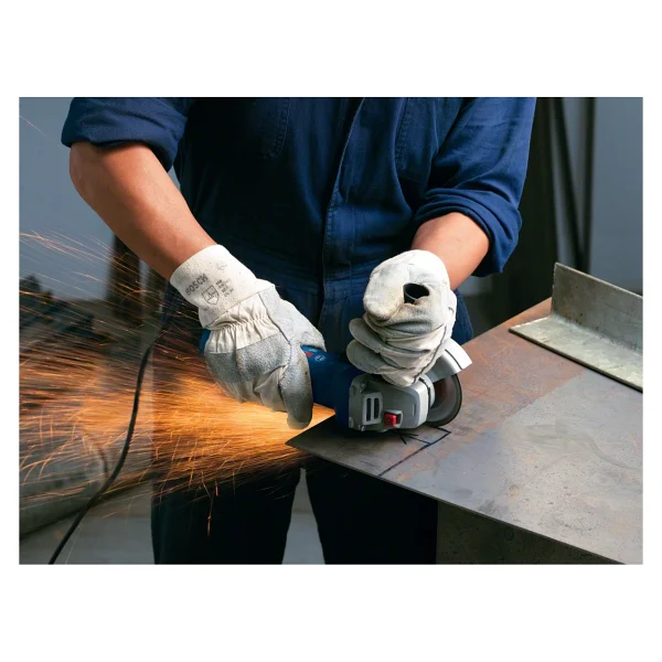 Bosch Gws 7-115 720 W Avuç Taşlama Makinesi - Görsel 8