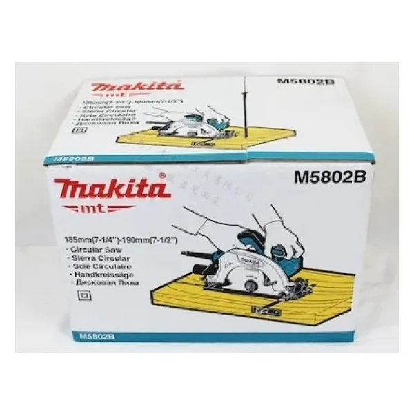 Makita M5802b 1050 W Sunta Kesme Makinesi - Görsel 3