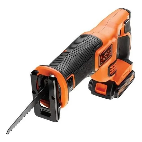 Black+Decker Bdcr18 Tek Akülü 1.5 Ah Tilki Kuyruğu Testere - Görsel 6