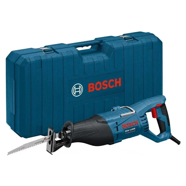 Bosch Gsa 1100 E 1100 W Elektrikli Tilki Kuyruğu Testere - Görsel 7