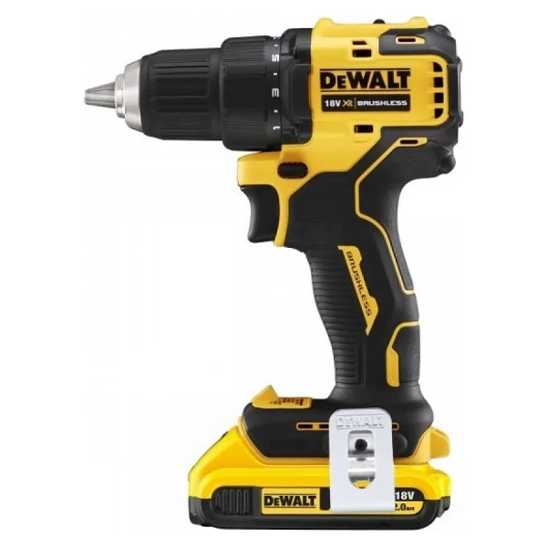 Dewalt Dcd708d2t 18 V Vidalama Makinesi - Görsel 6